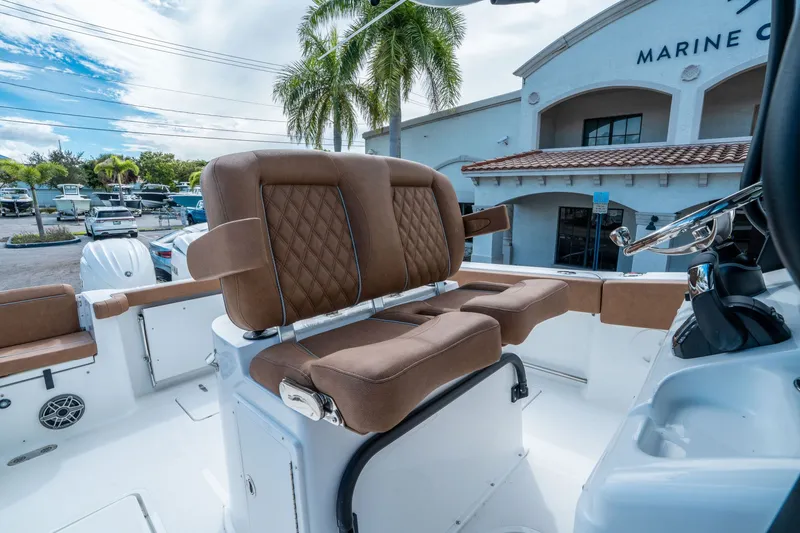 Slide: The Image of Sea Hunt Gamefish 27 Forward Seating 2026 - 21
