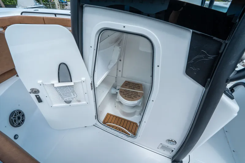 Slide: The Image of Sea Hunt Gamefish 27 Forward Seating 2026 - 22