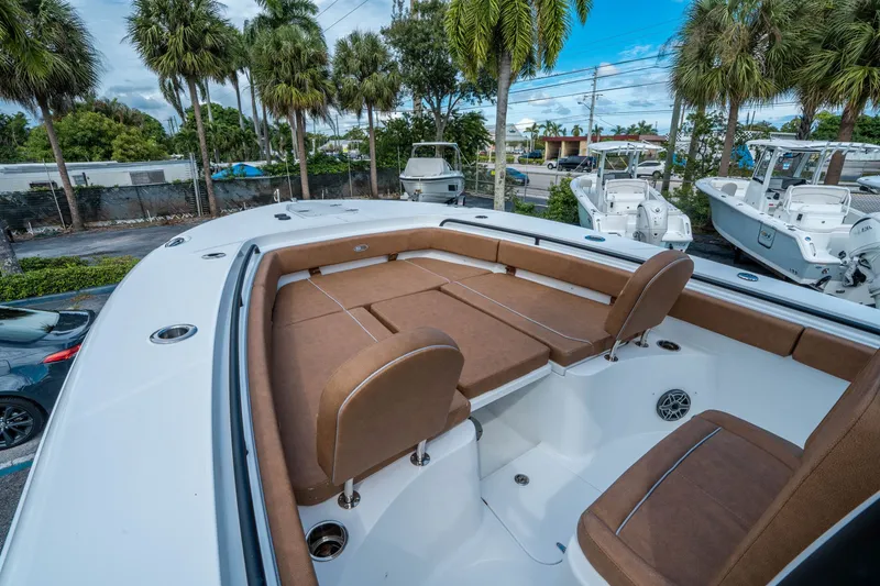 Slide: The Image of Sea Hunt Gamefish 27 Forward Seating 2026 - 24