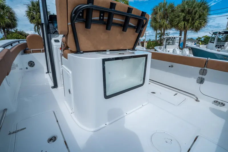 Slide: The Image of Sea Hunt Gamefish 27 Forward Seating 2026 - 13