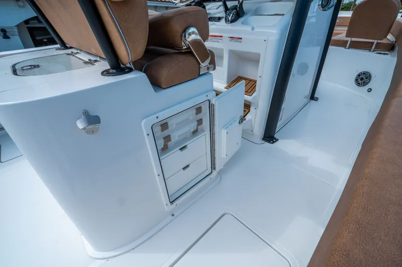 Slide: The Image of Sea Hunt Gamefish 27 Forward Seating 2026 - 16