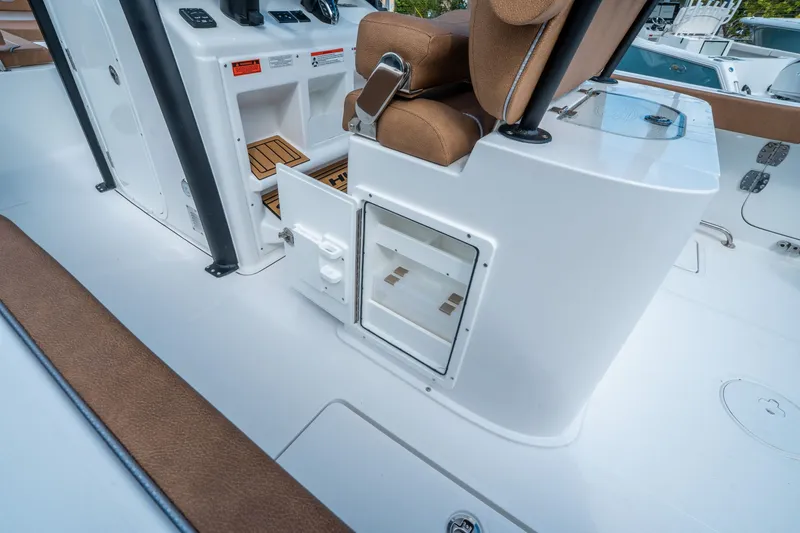 Slide: The Image of Sea Hunt Gamefish 27 Forward Seating 2026 - 17