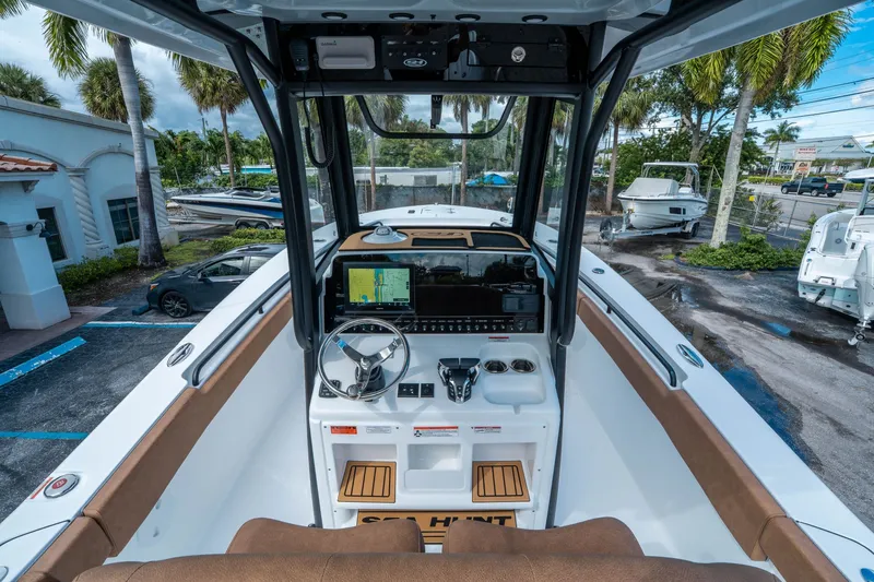 Slide: The Image of Sea Hunt Gamefish 27 Forward Seating 2026 - 18