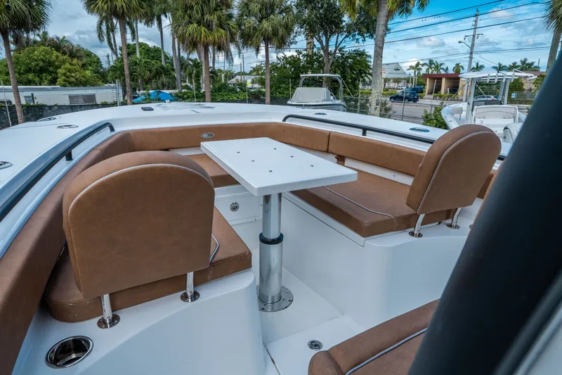 Slide: The Image of Sea Hunt Gamefish 27 Forward Seating 2026 - 25