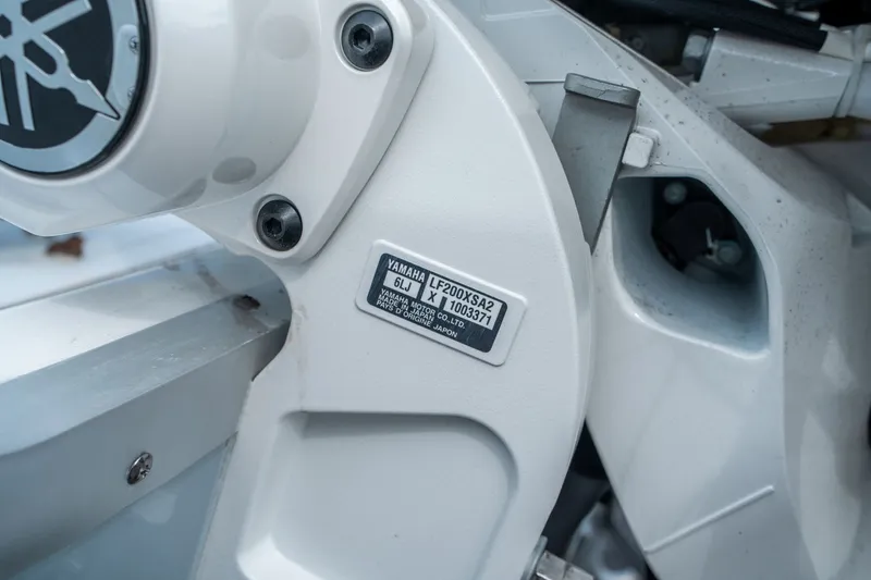 Slide: The Image of Sea Hunt Gamefish 27 Forward Seating 2026 - 31