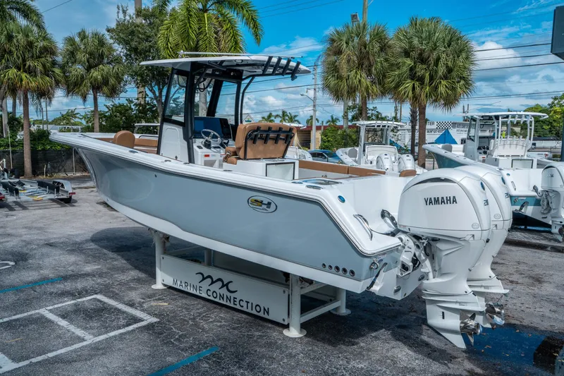 Slide: The Image of Sea Hunt Gamefish 27 Forward Seating 2026 - 4