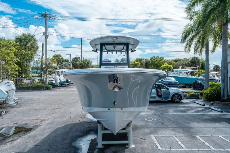 Slide: The Image of Sea Hunt Gamefish 27 Forward Seating 2026 - 7