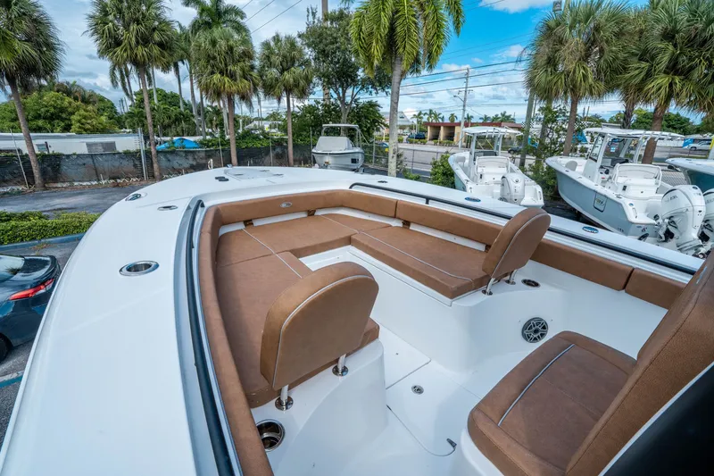 Slide: The Image of Sea Hunt Gamefish 27 Forward Seating 2026 - 23