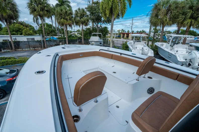 Slide: The Image of Sea Hunt Gamefish 27 Forward Seating 2026 - 26