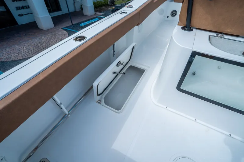 Slide: The Image of Sea Hunt Gamefish 27 Forward Seating 2026 - 14