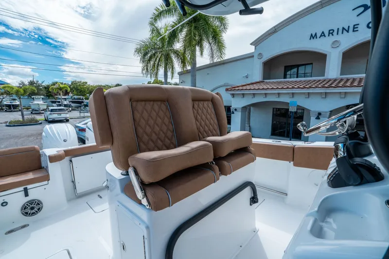 Slide: The Image of Sea Hunt Gamefish 27 Forward Seating 2026 - 20