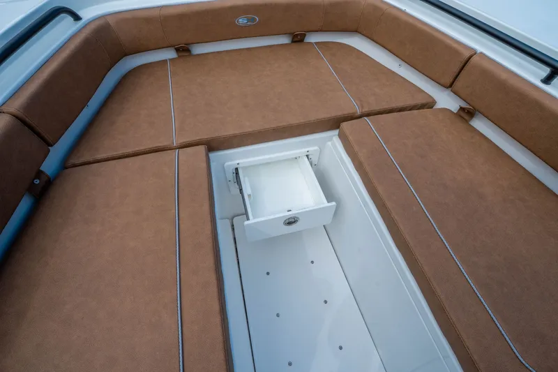 Slide: The Image of Sea Hunt Gamefish 27 Forward Seating 2026 - 28