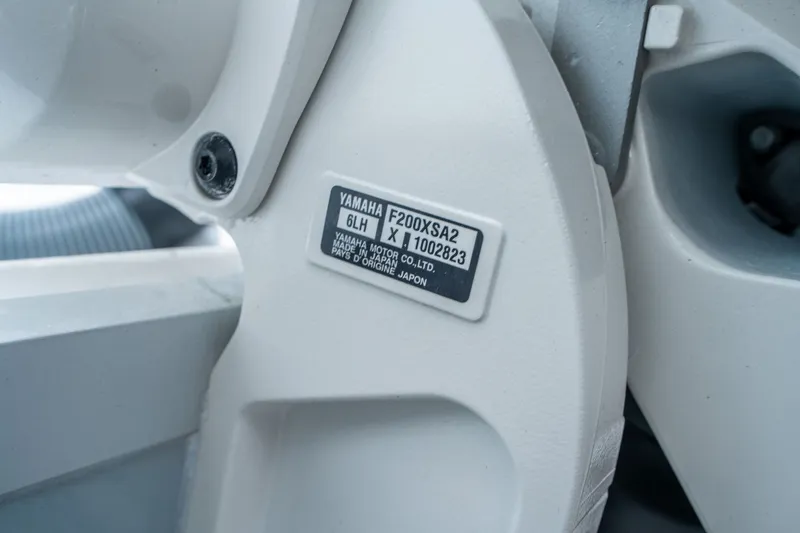 Slide: The Image of Sea Hunt Gamefish 27 Forward Seating 2026 - 32