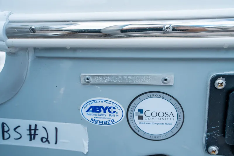 Slide: The Image of Sea Hunt Gamefish 27 Forward Seating 2026 - 33