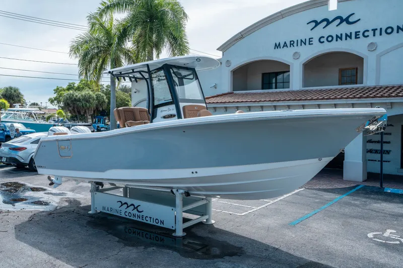 Slide: The Image of Sea Hunt Gamefish 27 Forward Seating 2026 - 8