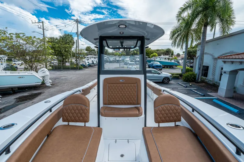 Slide: The Image of Sea Hunt Gamefish 27 Forward Seating 2026 - 30