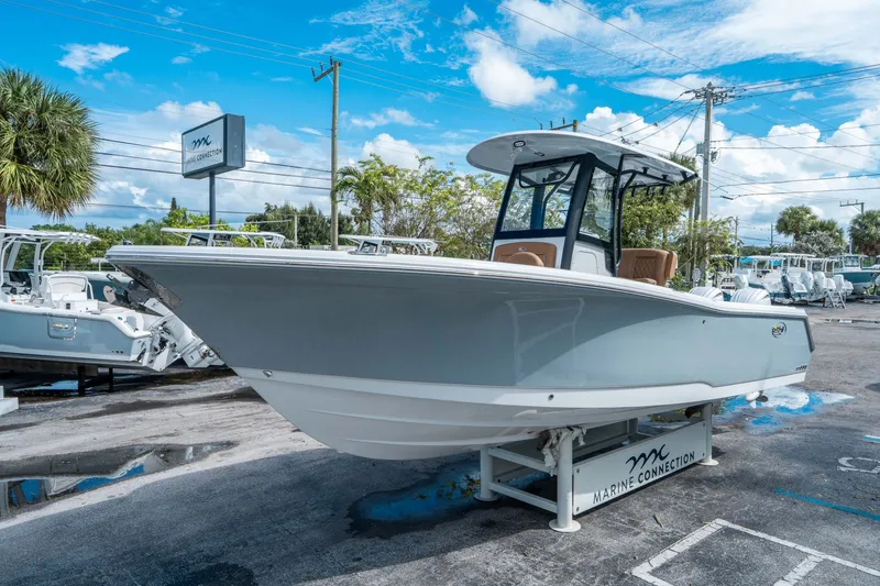 Slide: The Image of Sea Hunt Gamefish 27 Forward Seating 2026 - 6