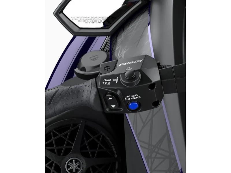 Slide: The Image of Yamaha GP HO with Audio 2026 - 10