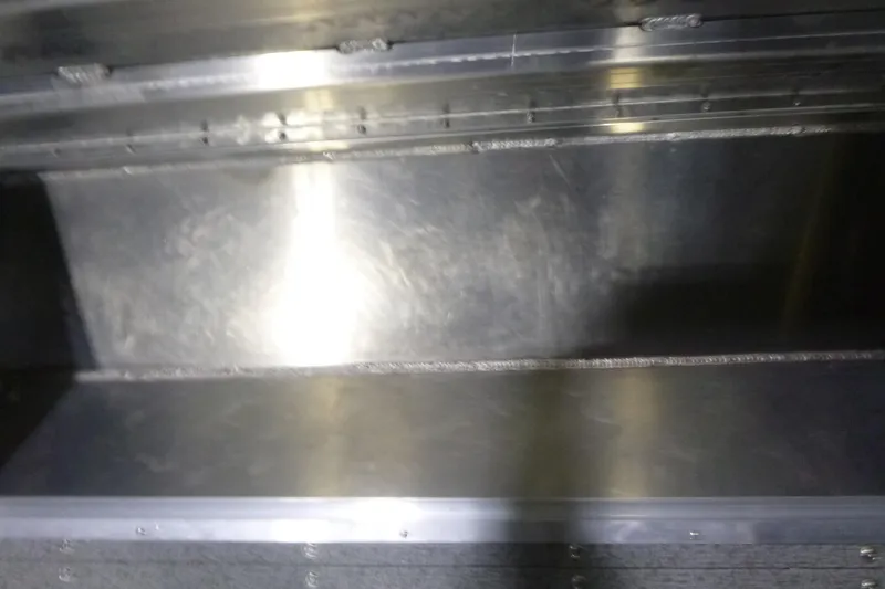 Slide: The Image of Hull identification number on 2026 KingFisher 2425 Escape HT boat. - 27