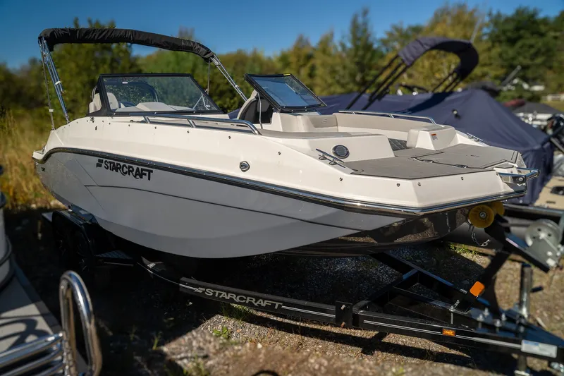 The Image of Starcraft SVX 190 OB 2025 - 1