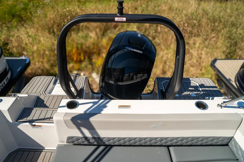 Slide: The Image of Starcraft SVX 190 OB 2025 - 14