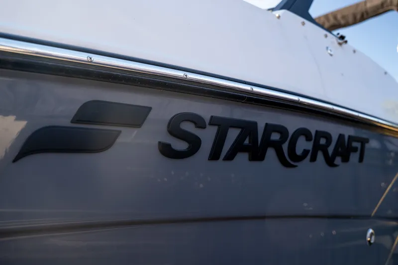 Slide: The Image of Starcraft SVX 190 OB 2025 - 2