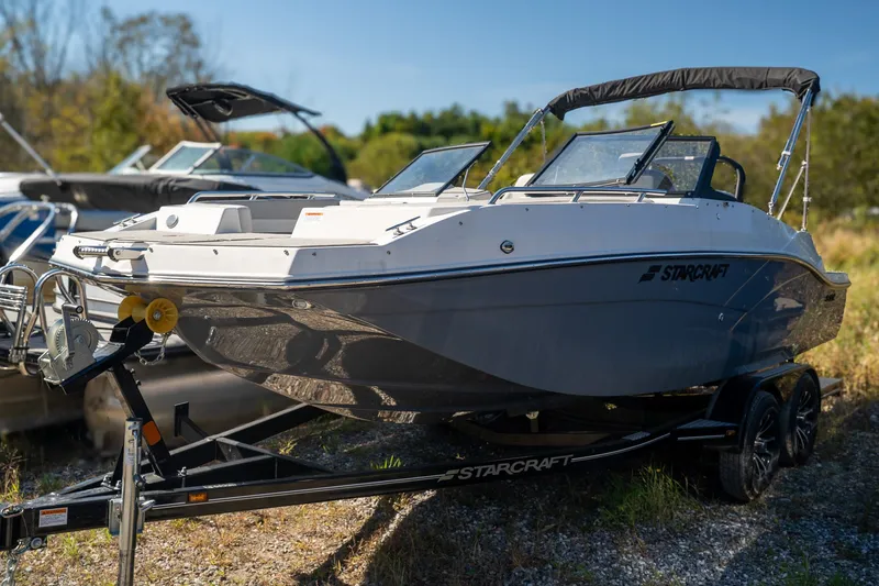 Slide: The Image of Starcraft SVX 190 OB 2025 - 7