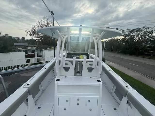 Slide: The Image of Sportsman Open 302 Center Console 2025 - 24