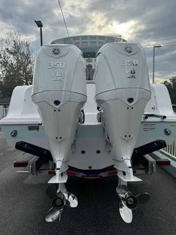 Slide: The Image of Sportsman Open 302 Center Console 2025 - 35