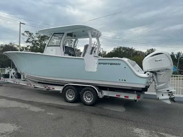Slide: The Image of Sportsman Open 302 Center Console 2025 - 66