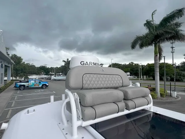 Slide: The Image of Sportsman Masters 247 Bay Boat 2025 - 13