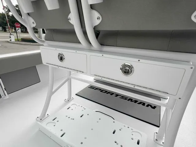 Slide: The Image of Sportsman Masters 247 Bay Boat 2025 - 21