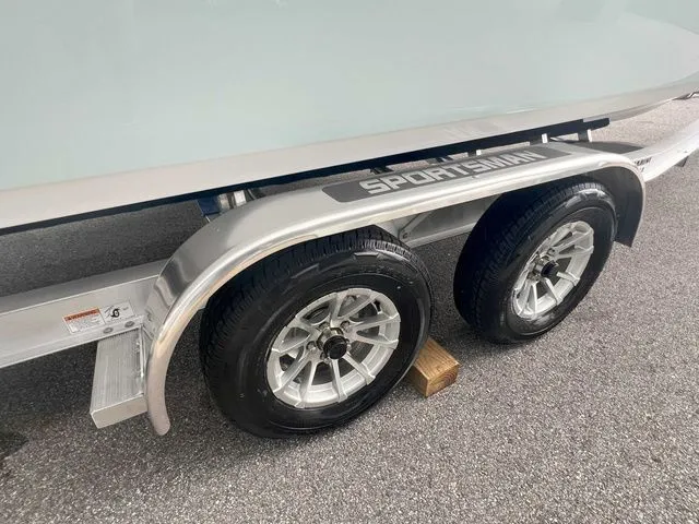 Slide: The Image of Sportsman Masters 247 Bay Boat 2025 - 27