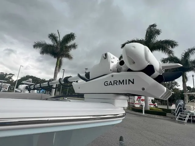 Slide: The Image of Sportsman Masters 247 Bay Boat 2025 - 31