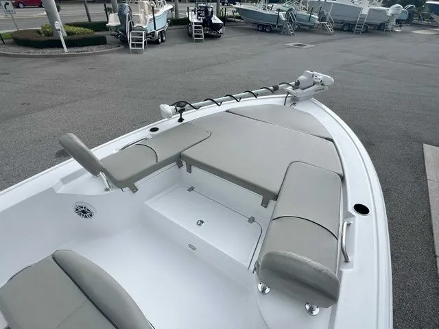 Slide: The Image of Sportsman Masters 247 Bay Boat 2025 - 32