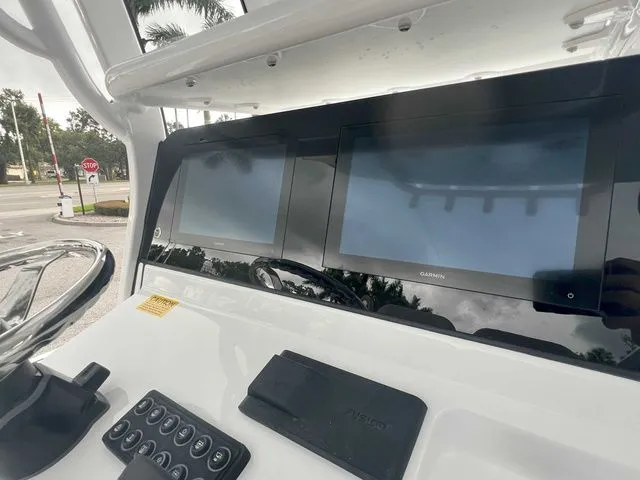 Slide: The Image of Sportsman Masters 247 Bay Boat 2025 - 38