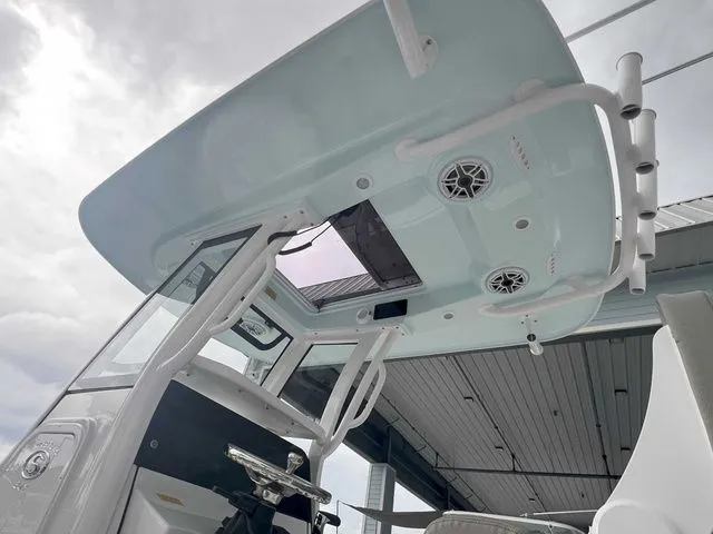 Slide: The Image of Sportsman Masters 247 Bay Boat 2025 - 5