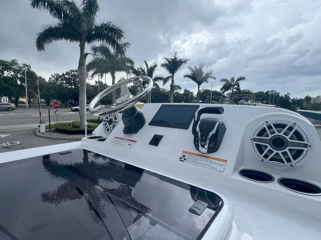 Slide: The Image of Sportsman Masters 247 Bay Boat 2025 - 60