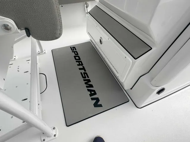 Slide: The Image of Sportsman Masters 247 Bay Boat 2025 - 63