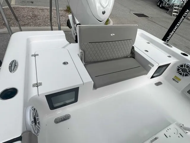 Slide: The Image of Sportsman Masters 247 Bay Boat 2025 - 64