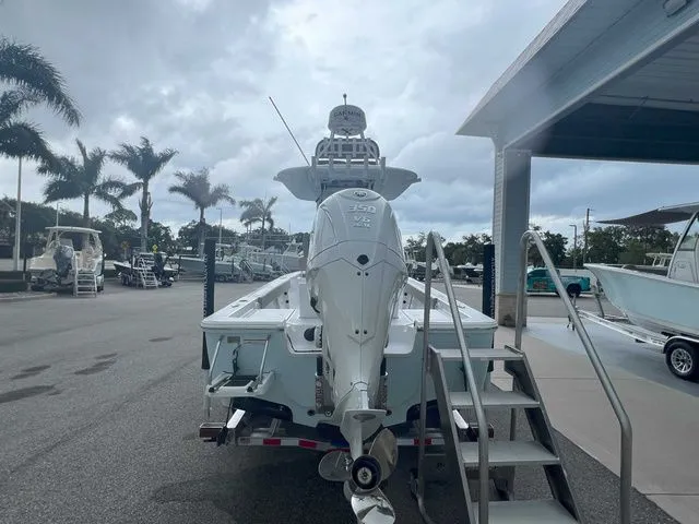 Slide: The Image of Sportsman Masters 247 Bay Boat 2025 - 7