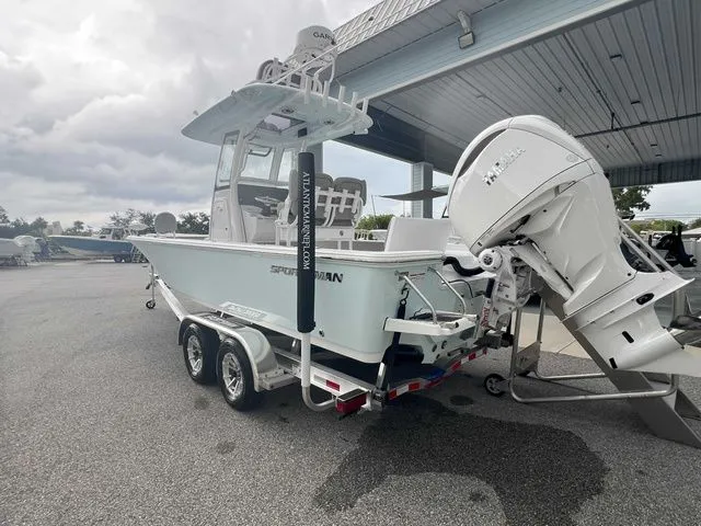 Slide: The Image of Sportsman Masters 247 Bay Boat 2025 - 78