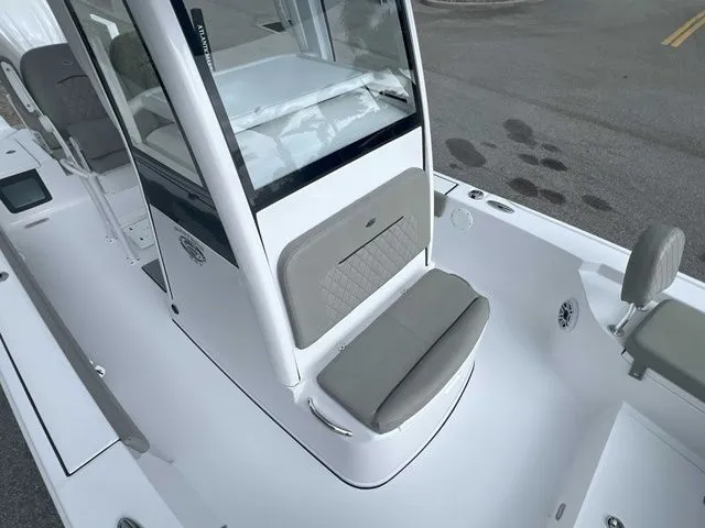 Slide: The Image of Sportsman Masters 247 Bay Boat 2025 - 81