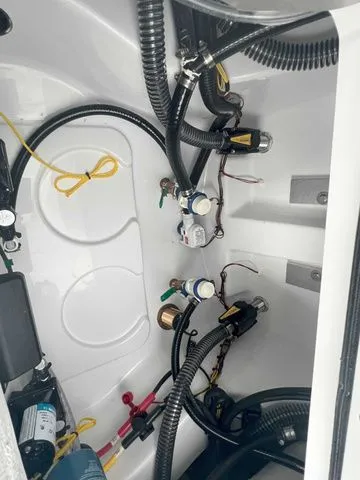 Slide: The Image of Sportsman Masters 247 Bay Boat 2025 - 90