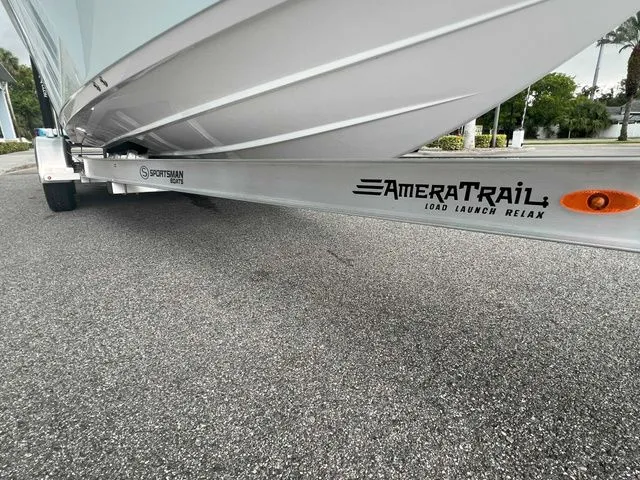 Slide: The Image of Sportsman Masters 247 Bay Boat 2025 - 96