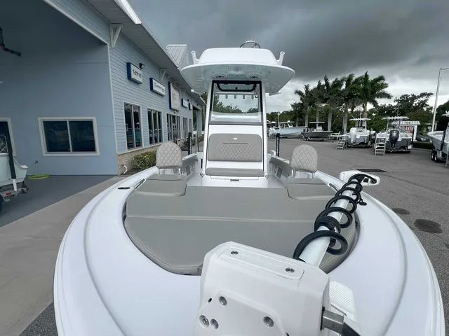 Slide: The Image of Sportsman Masters 247 Bay Boat 2025 - 99