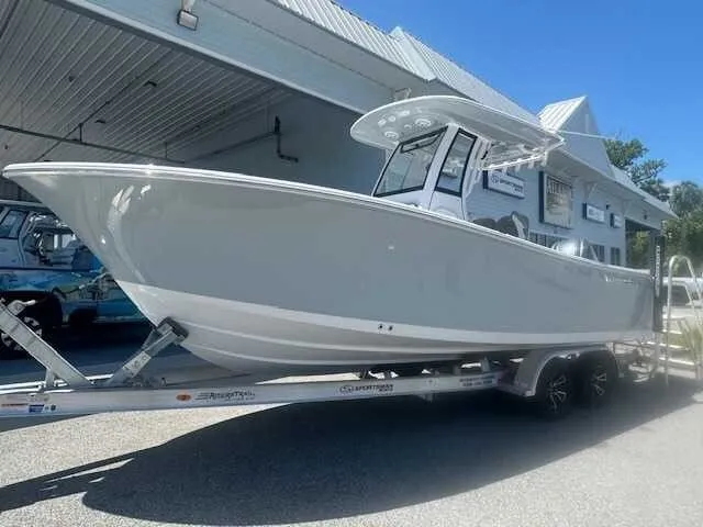 The Image of Sportsman Open 232 Center Console 2025 - 1