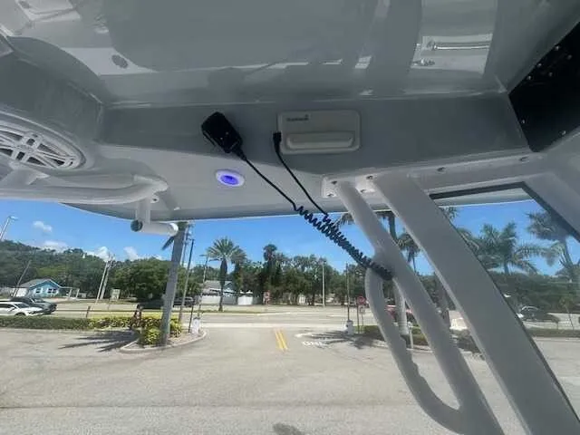 Slide: The Image of Sportsman Open 232 Center Console 2025 - 21