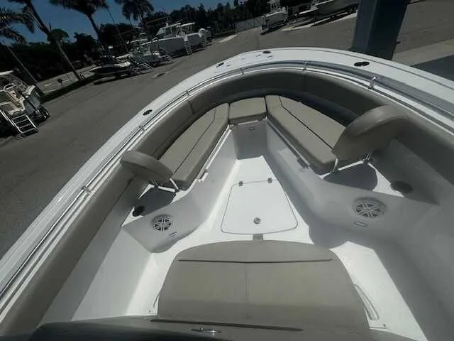 Slide: The Image of Sportsman Open 232 Center Console 2025 - 23