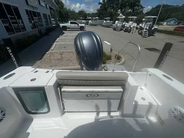 Slide: The Image of Sportsman Open 232 Center Console 2025 - 26